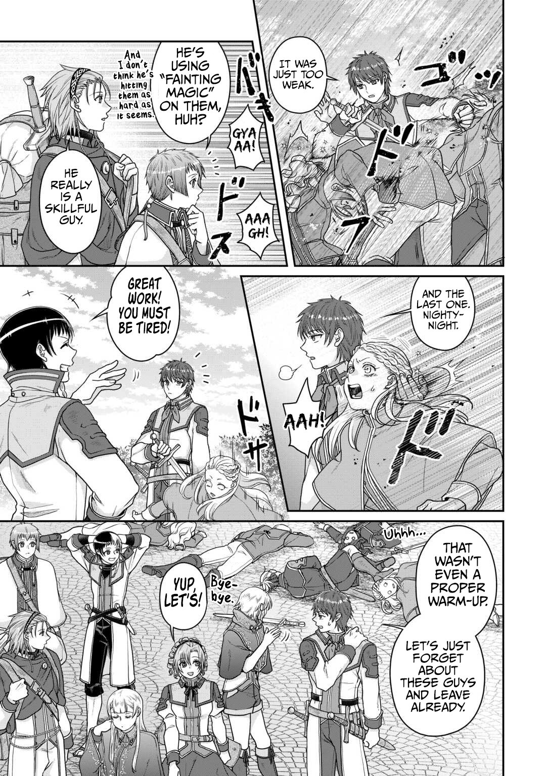 Tsukimichi: Moonlit Fantasy, Chapter 97 image 24